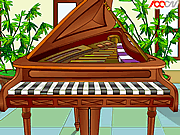 Gioco online Giochi di Suonare il Pianoforte